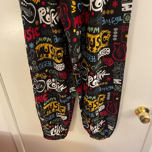 Women’s size xxl music pants - Picture 2 of 5